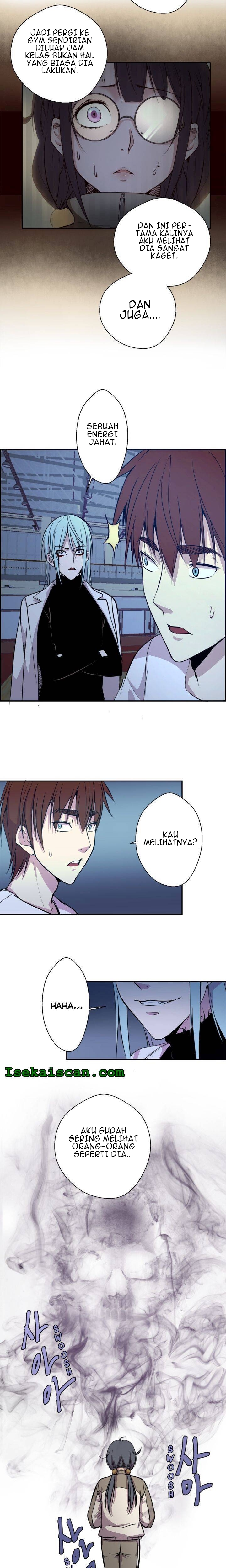 Ghost Emperor Chapter 10 Gambar 17